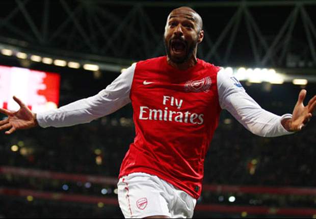 Henry lends support to injured Arsenal midfielder Wilshere