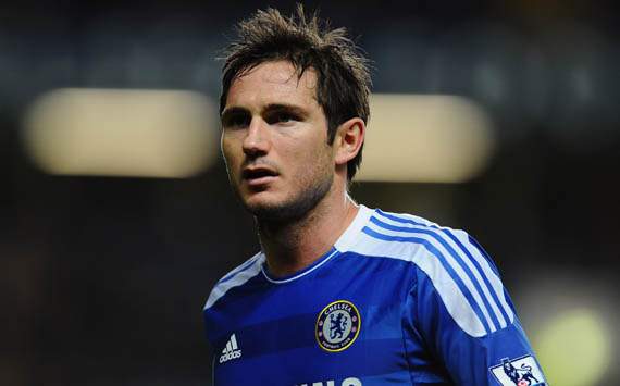 Frank Lampard, Chelsea