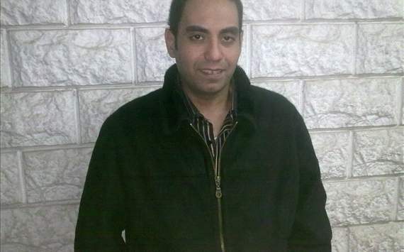 خالد لطيف، إعلامي مصري