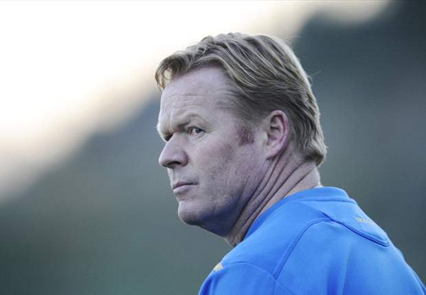 My relationship with Van Gaal is good, reveals Koeman