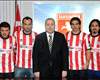 Samsunspor'dan imza şov!