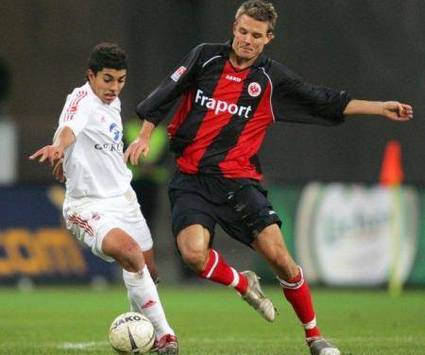 DFB-Pokal: Alexander Meier siegt mit Eintracht Frankfurt gegen den 1. FC Köln und Adil Chihi