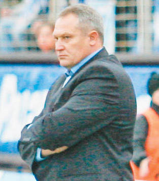 RPL: Yuri Krasnozhan - Nalchik