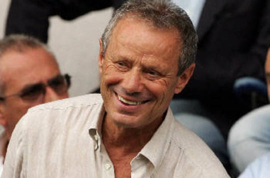 Maurizio Zamparini, Palermo (Grazia Neri)