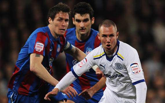 Patrick McCarthy and Kenny Miller