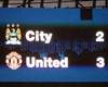 Manchester, la liebre y la tortuga