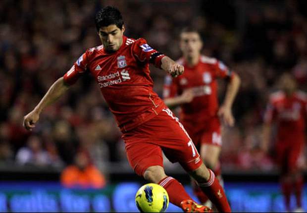 Luis Suarez aiming for silverware and a top-four Liverpool finish on return from eight-match ban