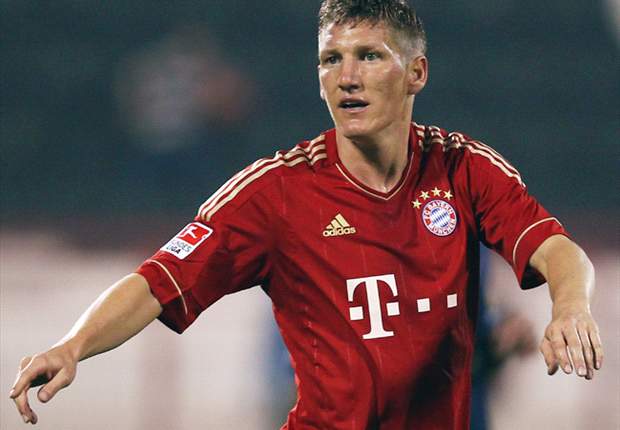 Schweinsteiger most worthy of a spot in the Goal.com 50, say readers