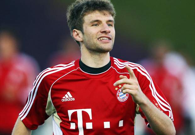 Thomas Muller Enggan Tinggalkan Bayern Munich