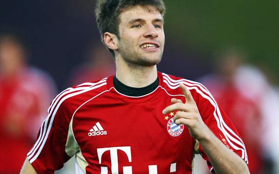 Thomas Müller, FC Bayern München