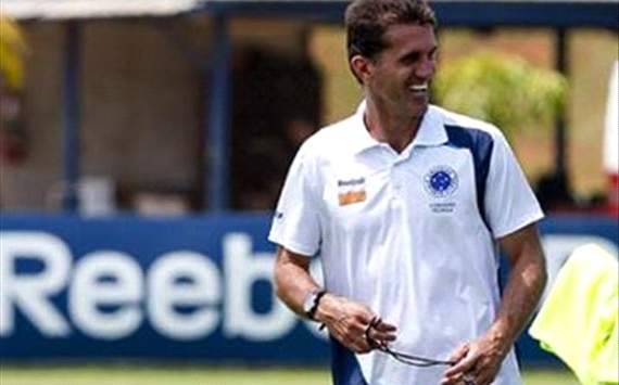 Vagner Mancini - Cruzeiro (Washington Alves/VIPCOMM)