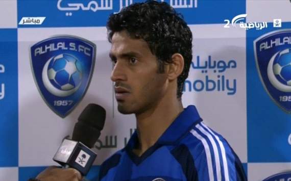 سعد الحارثي