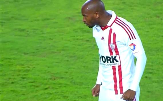 Espanyol want Shikabala on loan