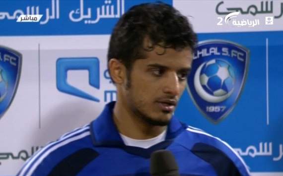 المحياني : القحطاني حرمني من تمثيل الليوث 