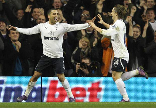 Wing and a prayer: Lennon’s late season surge with Tottenham should have him knocking on the door of Hodgson’s England squad