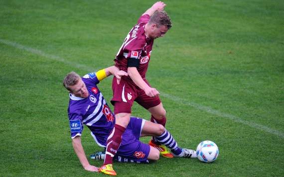 Gary Kagelmacher von Germinal Beerschot