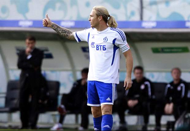 Official: Voronin joins Fortuna Dusseldorf on loan