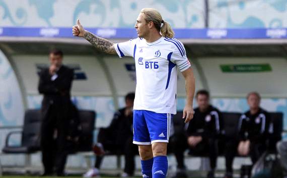 Official: Voronin joins Fortuna Dusseldorf on loan