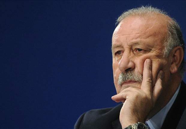 Vicente del Bosque y su lista: Las parodias de Mourinho, Guardiola y Toquero recomiendan jugadores 