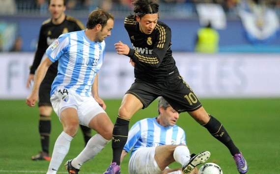 Mesut Özil von Real Madrid