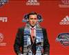 Montreal selects Wenger first overall