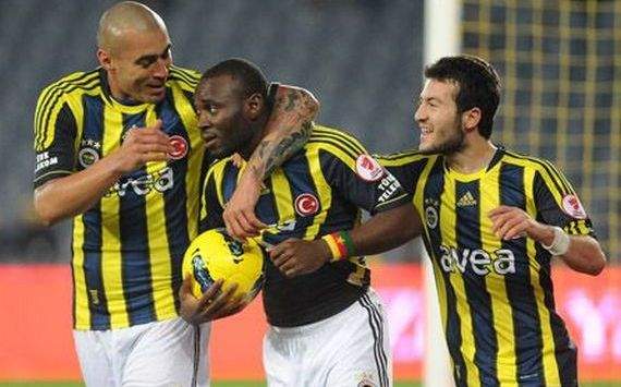 ZTK: Henri Bienvenu, Fabio Bilica, Özgür Çek (Fenerbahce)