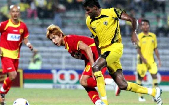 Amirulhadi Zainal, Selangor FA, vs Perak FA, Malaysia, Malaysian Super League 2012.