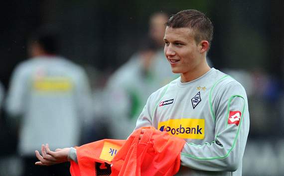 Alexander Ring, Borussia Mönchengladbach