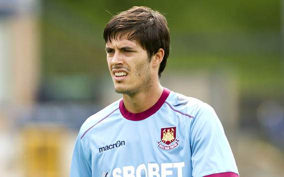 James Tomkins Tegaskan Komitmen Untuk West Ham