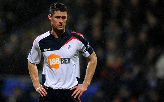 Gary Cahill, Bolton Wanderers (EPL)