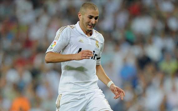 Karim Benzema - Real Madrid
