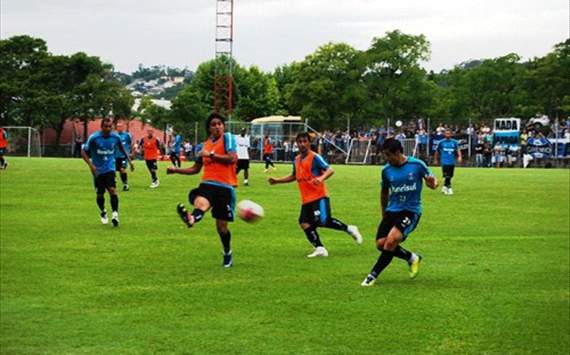 Bruno Collaço - Grêmio