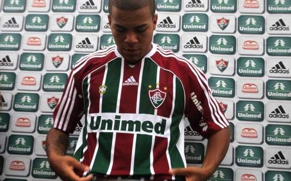 Thiago Carleto - Fluminense