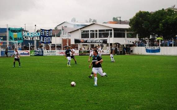Kleber - Grêmio