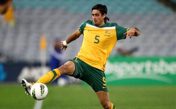 Rhys Williams - Australia