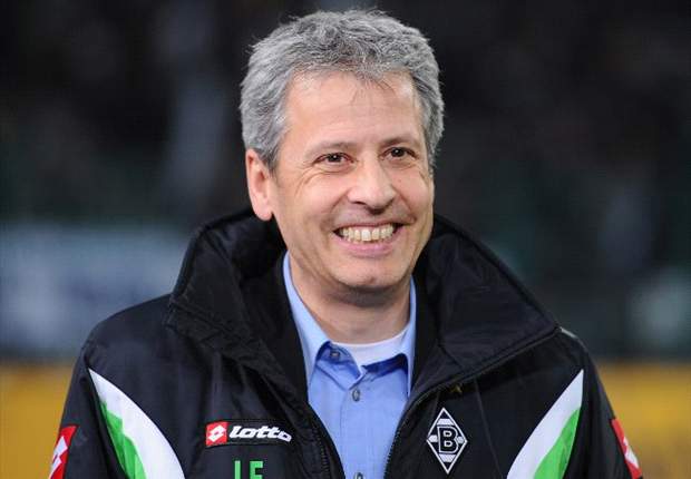 Borussia Monchengladbach want to reach the Champions League group stages, says Favre
