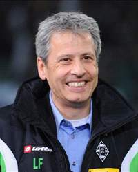 Lucien Favre, Borussia Mönchengladbach