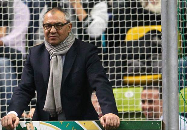 Magath defends tough Wolfsburg training regime