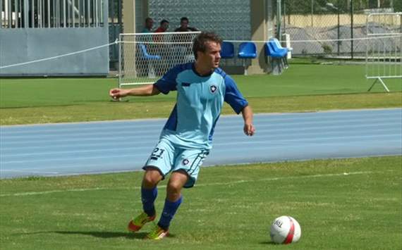 Lucas - Botafogo (AGIF/BRF)