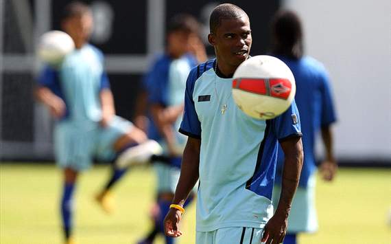 Maicosuel - Botafogo (Satiro Sodré/AGIF)