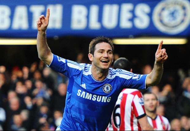 Lampard rubbishes LA Galaxy transfer rumors