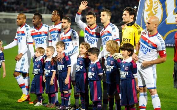 Ligue 1 : Olympique Lyonnais