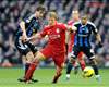 Stoke-Defensive unbezwingbar, Liverpools Angriff ideenlos