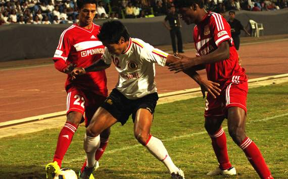 Pune FC-East Bengal Play Out A Goalless Draw