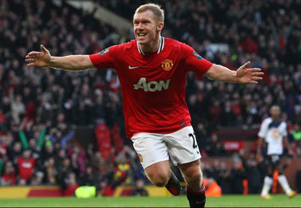 Sir Alex Ferguson: Replacing Scholes is going to be 'very difficult' for Manchester United