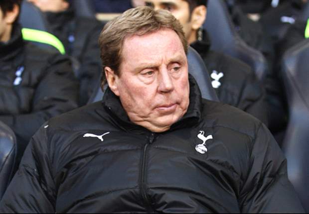 Tottenham manager Harry Redknapp: Pre-match handshake is not important