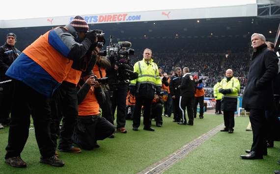 EPL, Mark Hughes, Newcastle United vs QPR