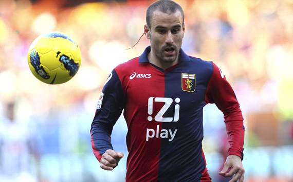 Catania-Genoa LIVE!