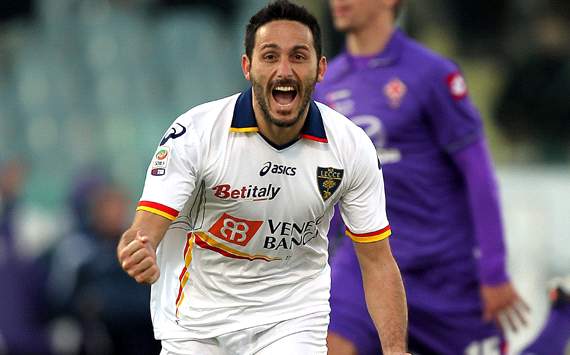 David Di Michele Hijrah Ke Chievo