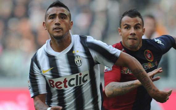 Arturo Vidal - Juventus (Getty Images)